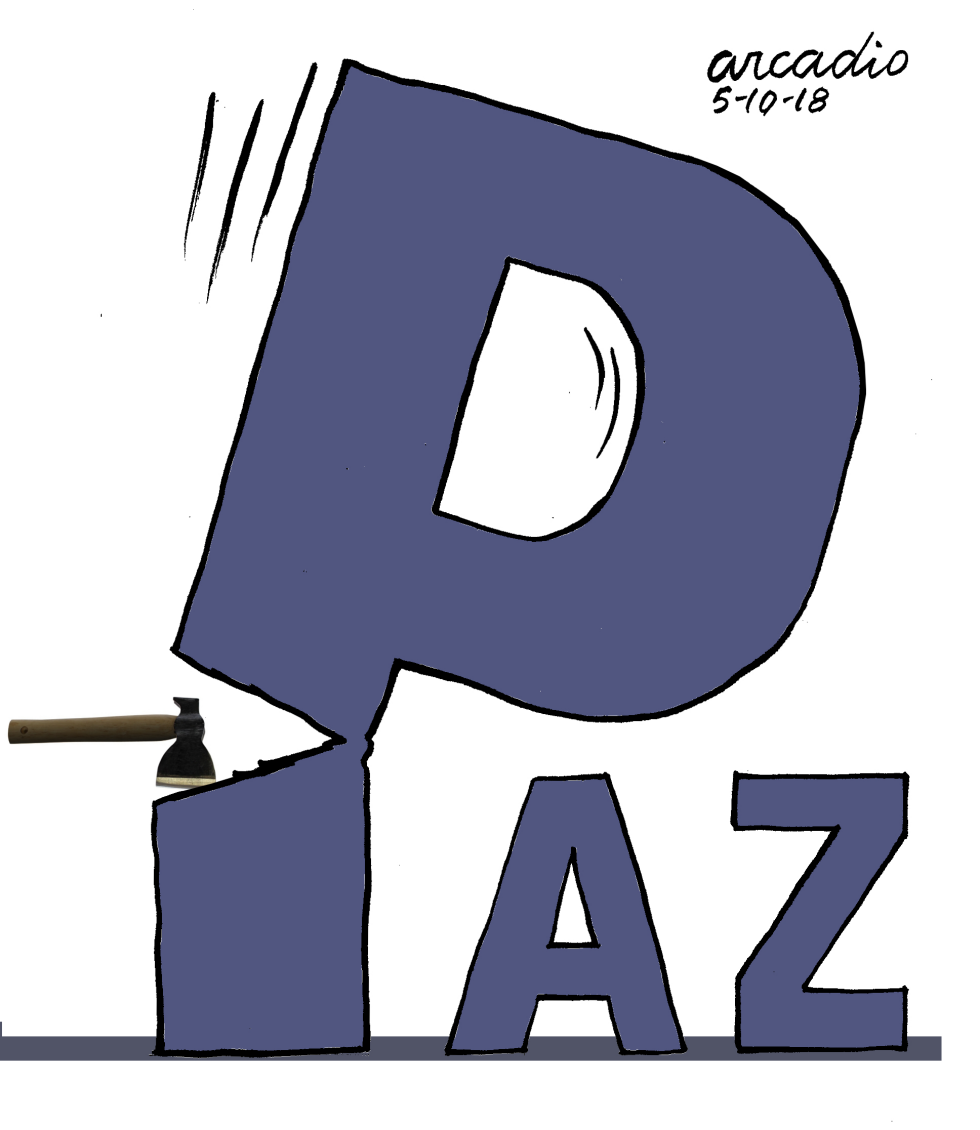 Paz rota