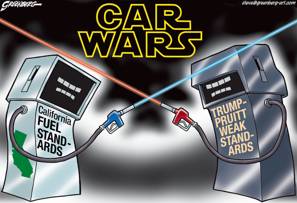 Car Wars