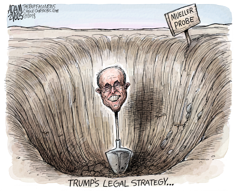 Rudy Giuliani