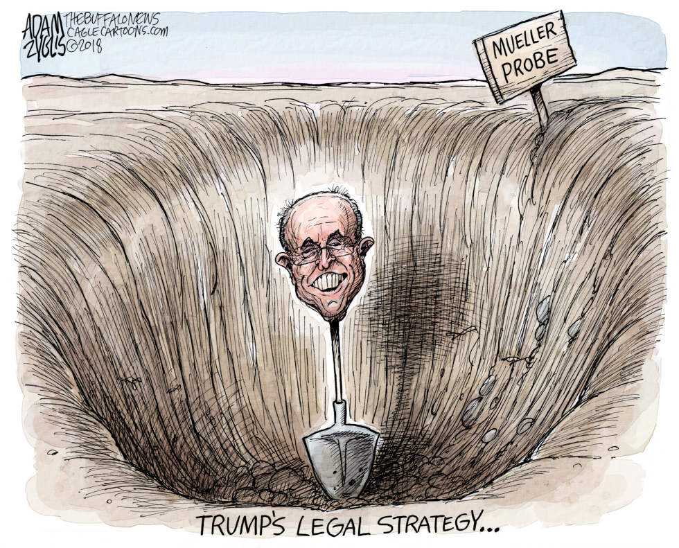 Rudy Giuliani