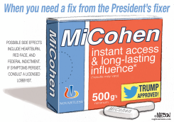 MICHAEL COHEN INSTANT ACCESS PILLS by R.J. Matson