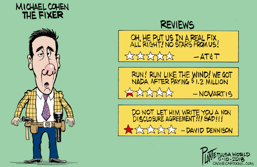 The Fixer