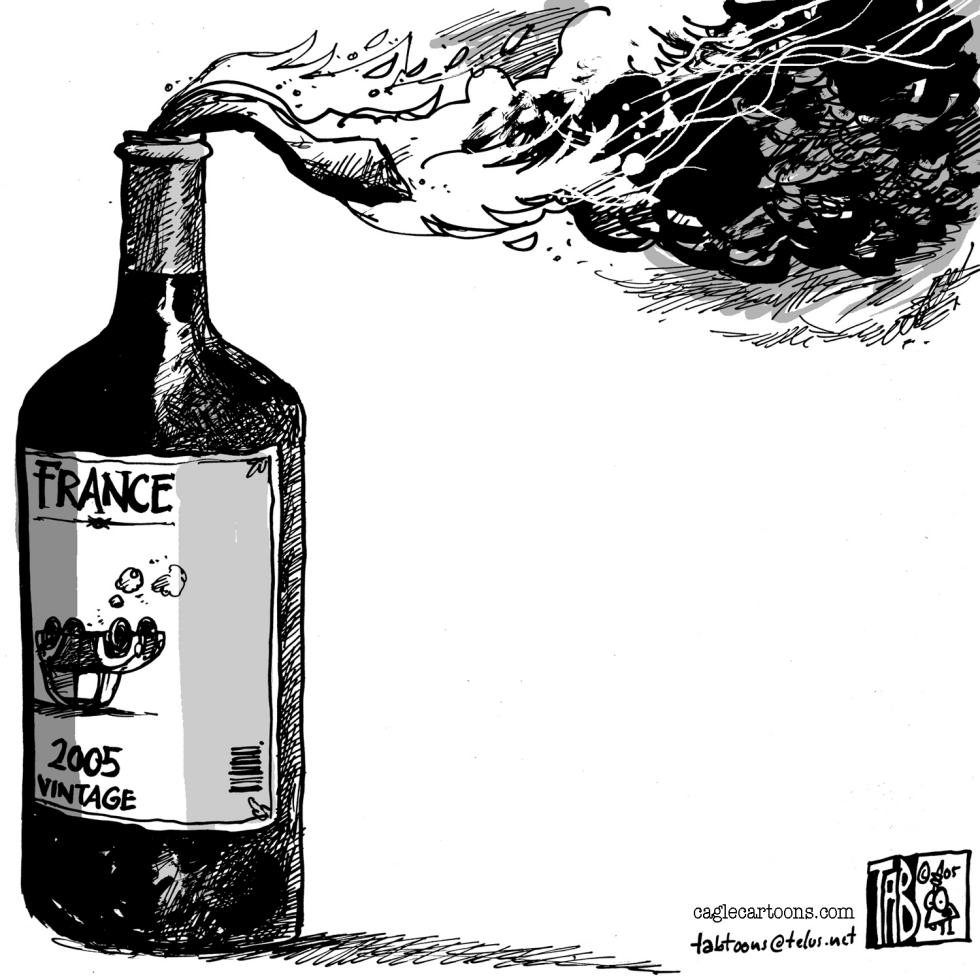 French Riots