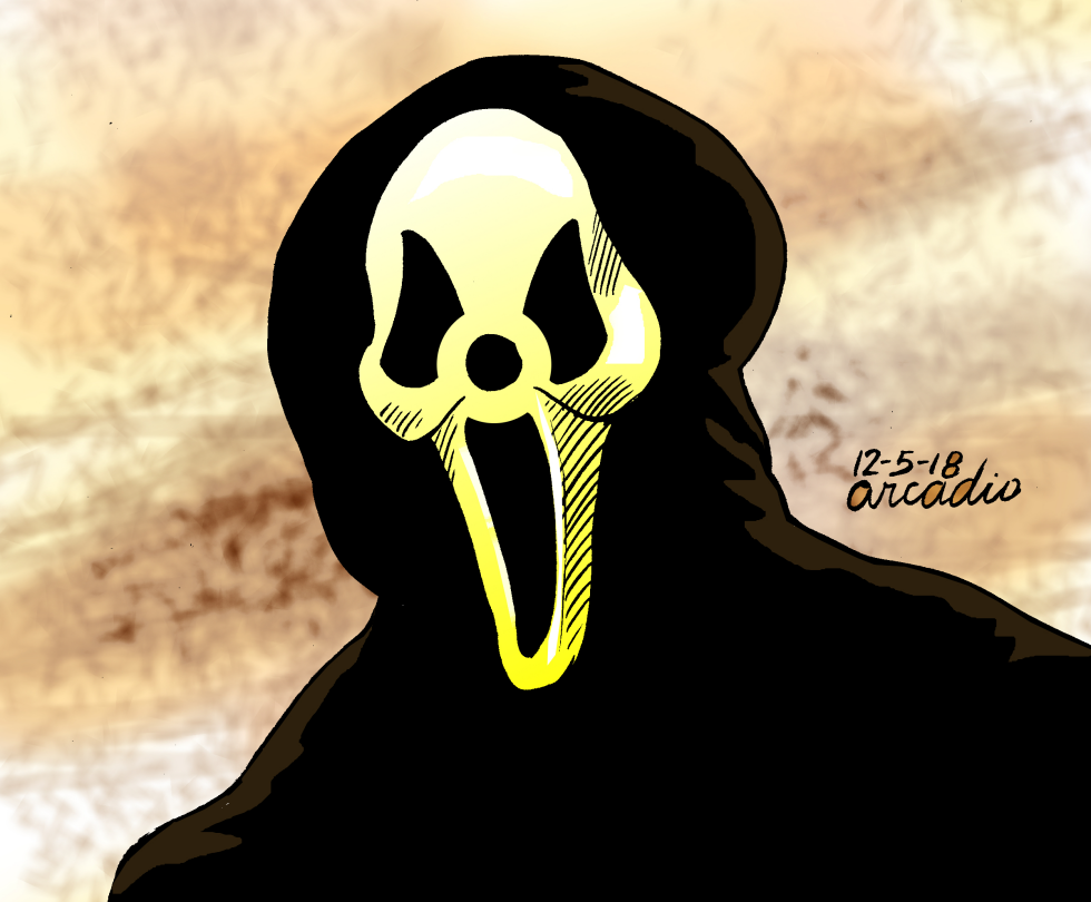 Nuclear manace/Amenaza Nuclear