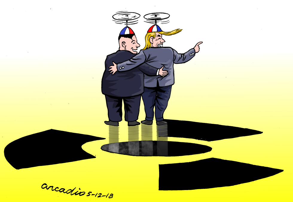 About TrumpKim meeting