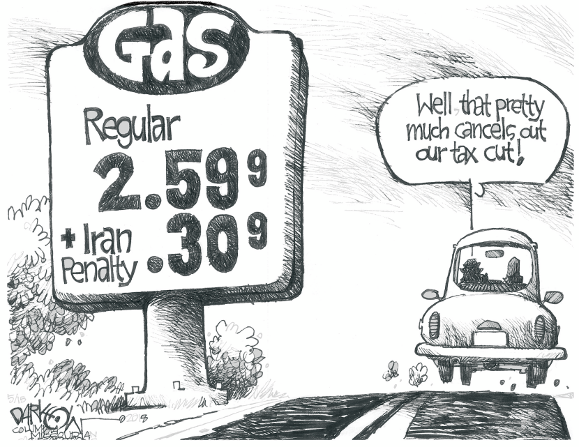 Gas prices