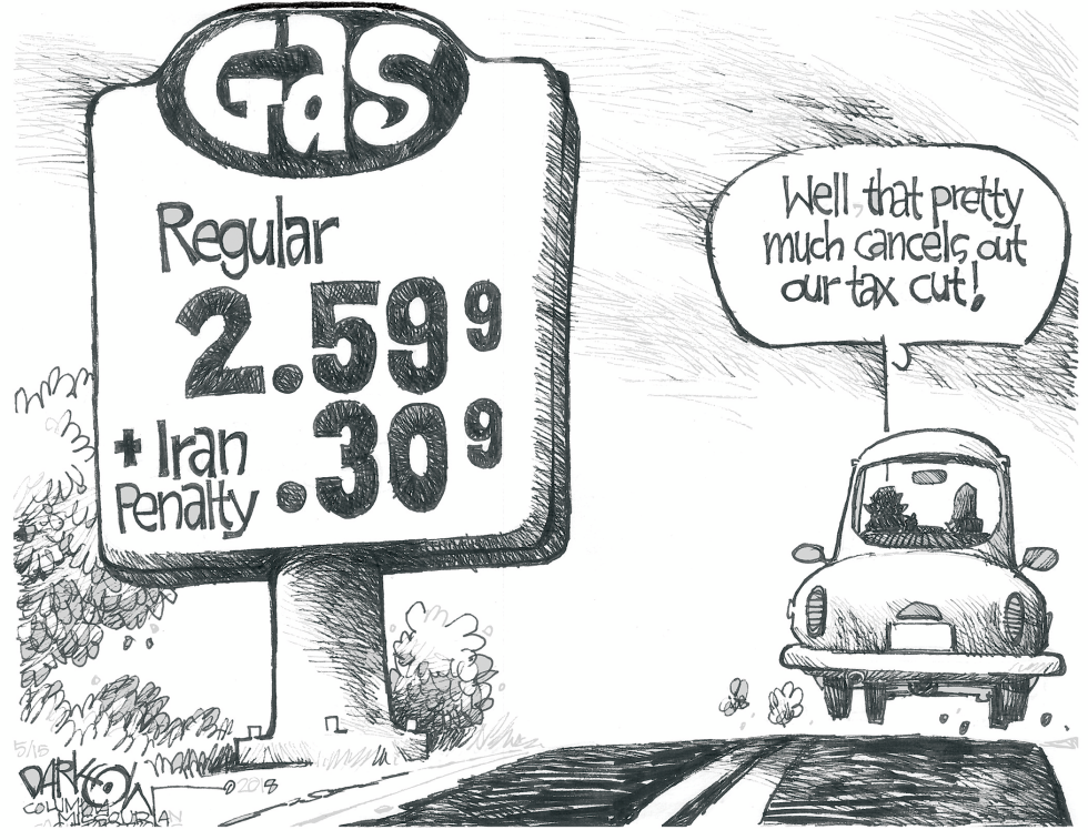 Gas prices