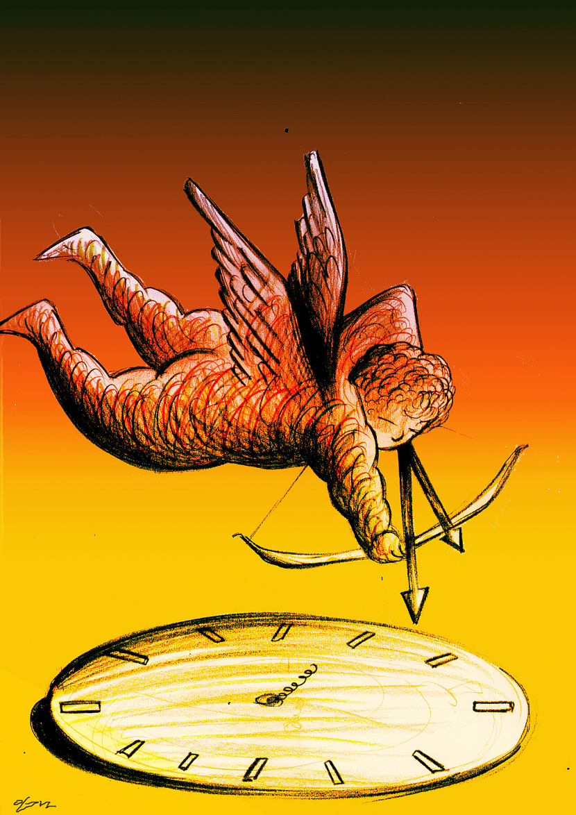 Cupids Time