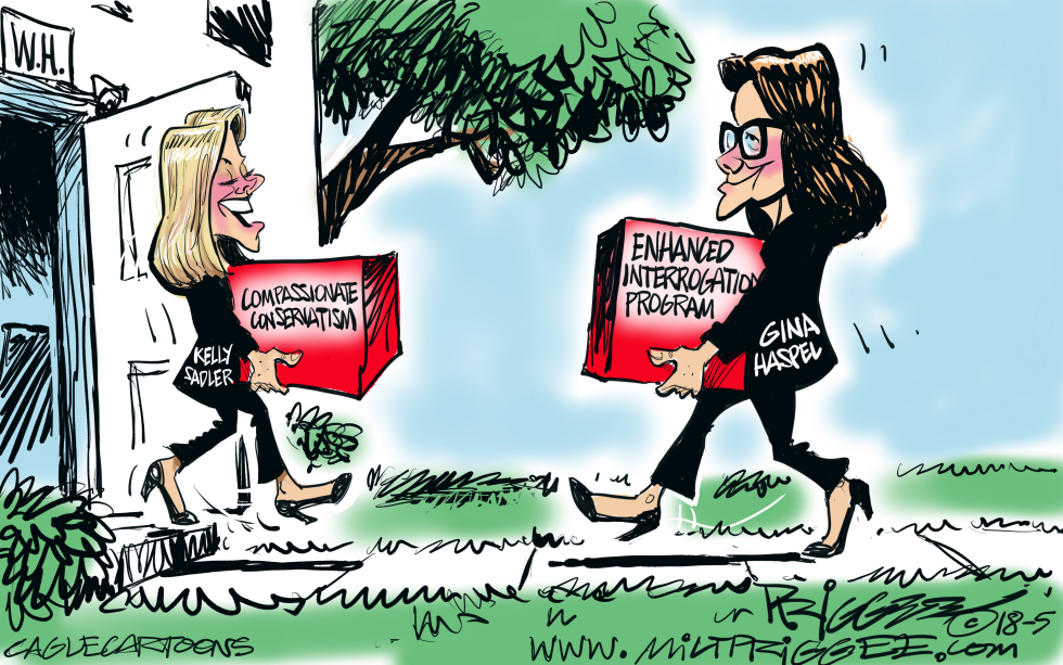 White House women