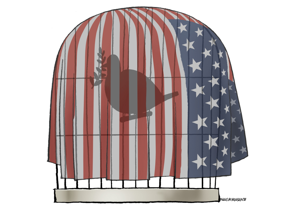 Peace in the Middle East