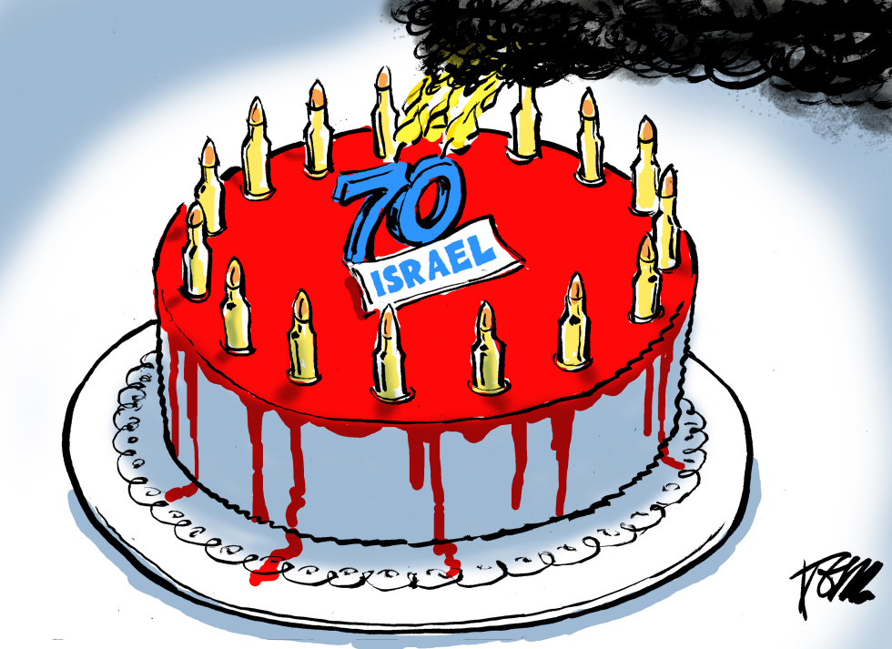 Israel 70
