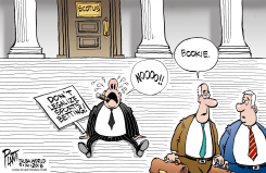 SUPREME COURT FAVORS SPORTS BETTING by Bruce Plante