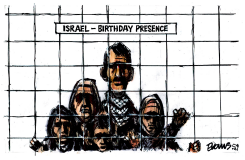 BIRTHDAY PRESENCE by Malcolm Evans