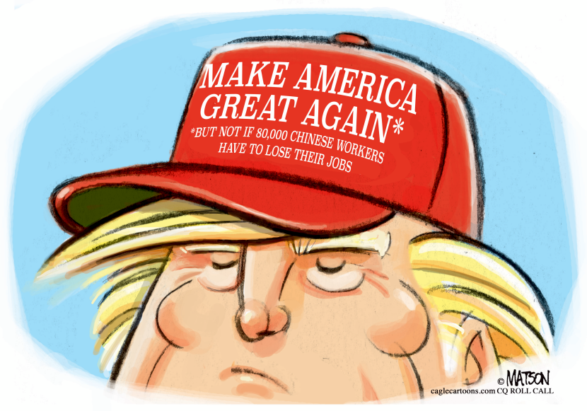 MAGA Fine Print