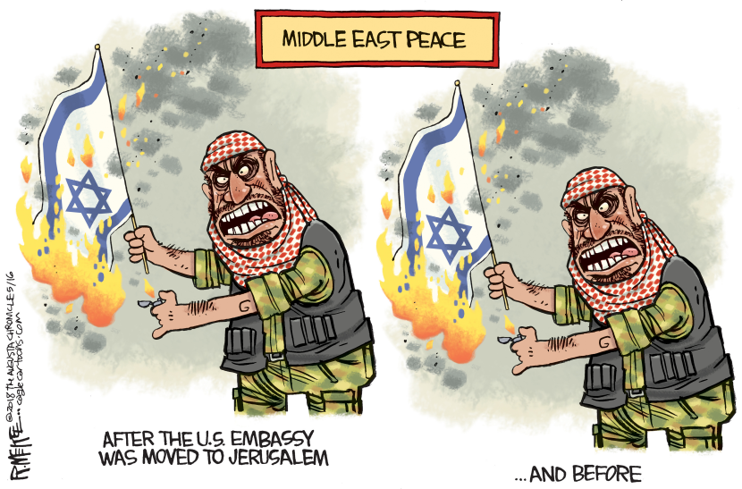Jerusalem Embassy