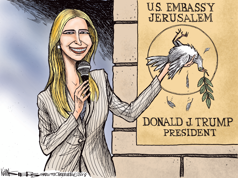 Jerusalem Embassy