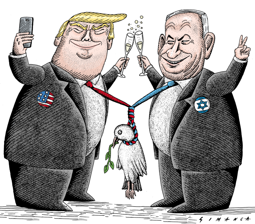 The End of the Peace