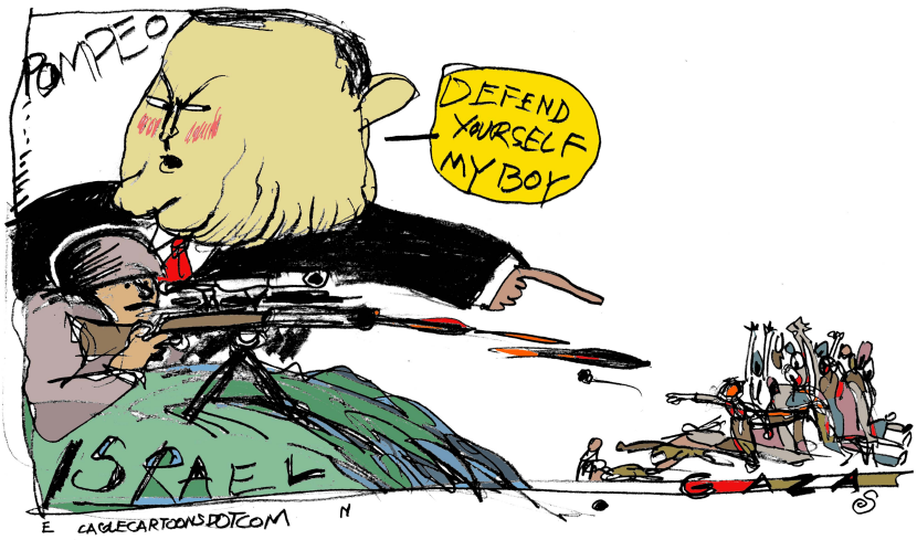 Gaza Massacre