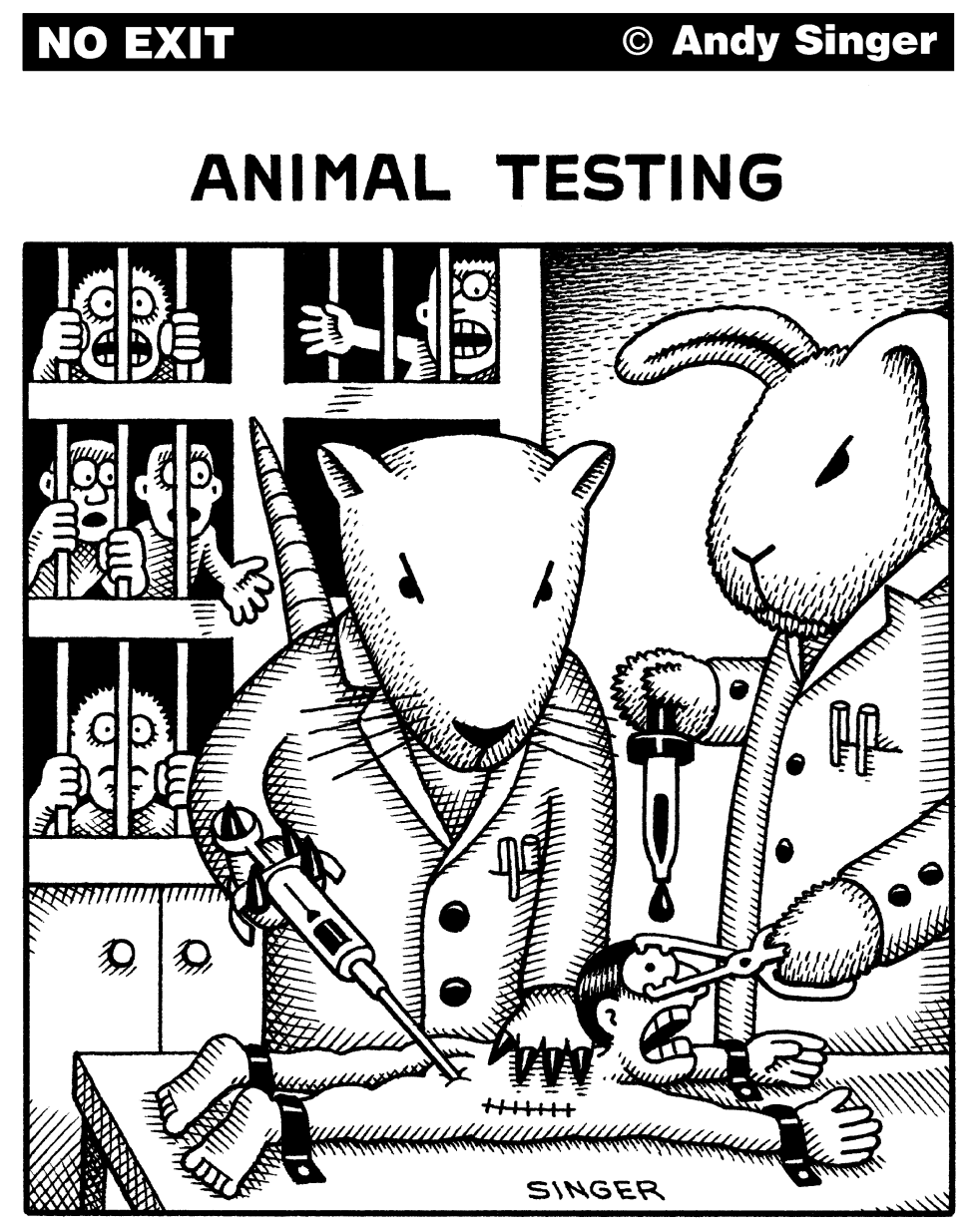 Animal Testing