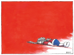 GAZA 2018 by Michael Kountouris