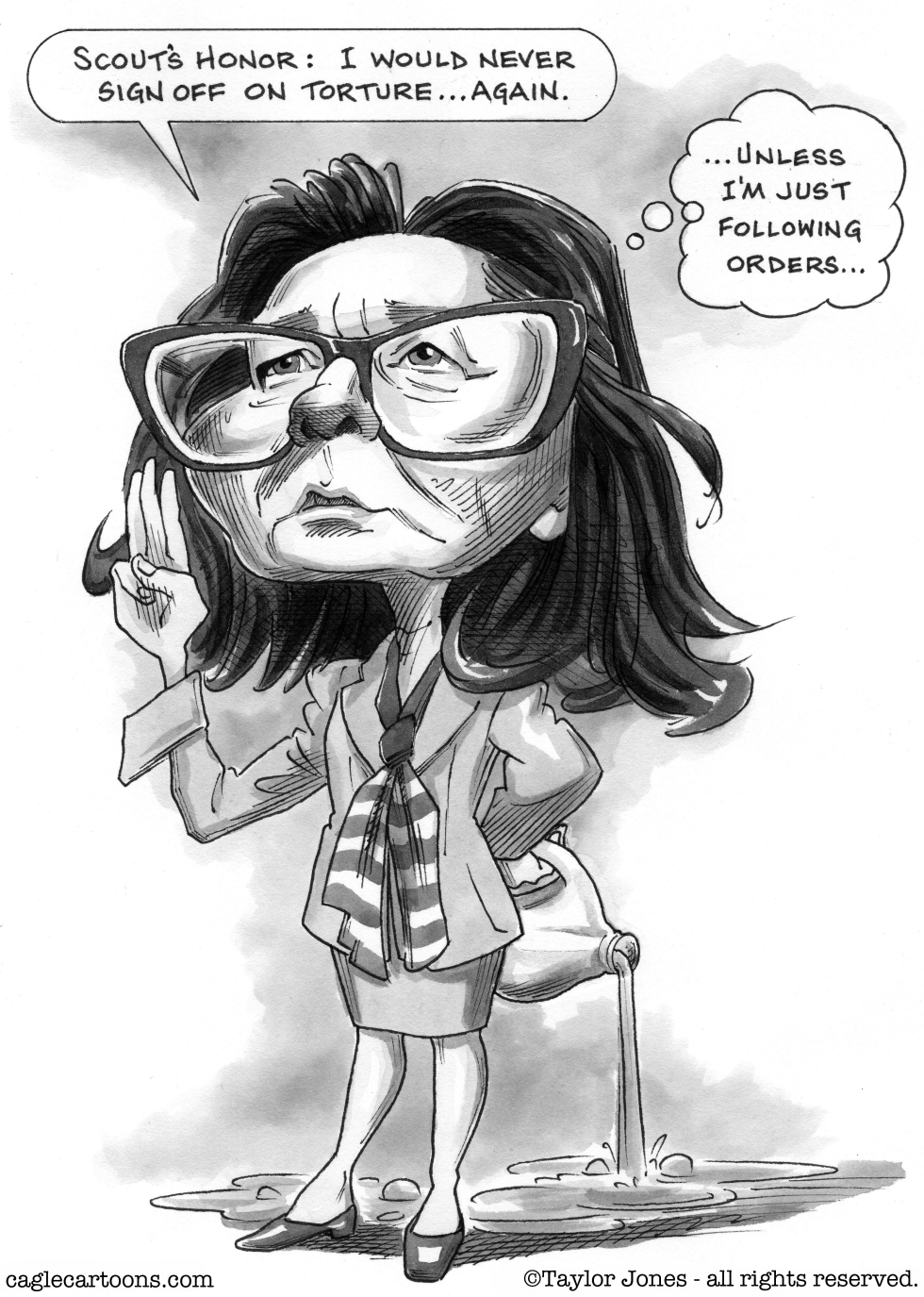 Gina Haspel
