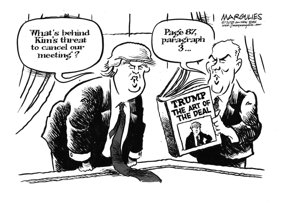 U,S-North Korea summit