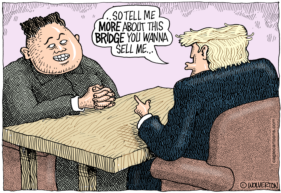 Trump Kim Summit
