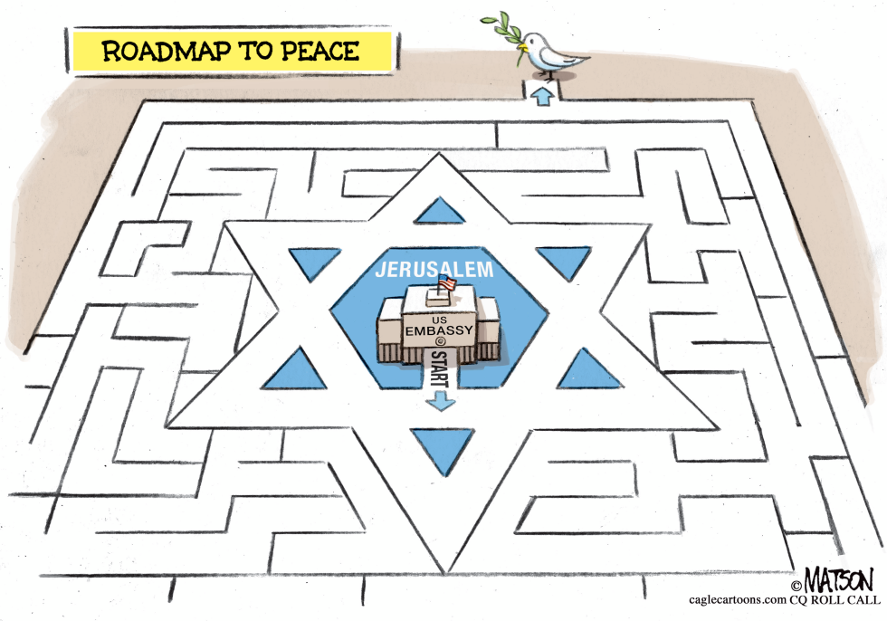 Embassy Diplomacy