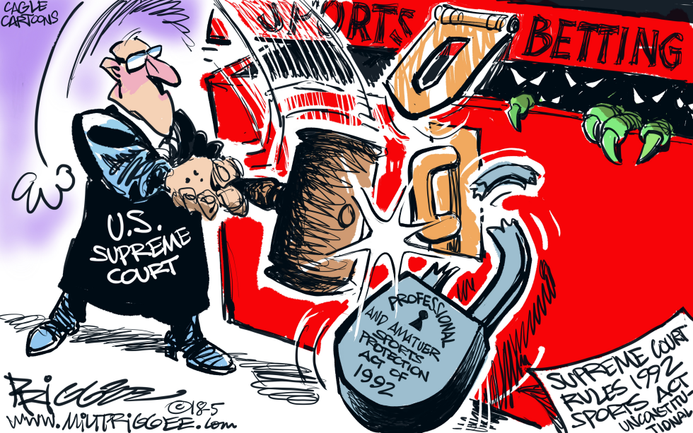 Sports betting