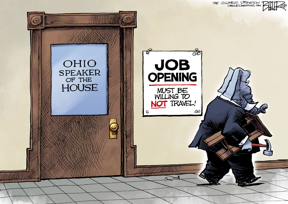 LOCAL OH Ohio Speaker Wanted