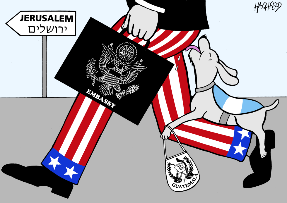 Guatemala follows