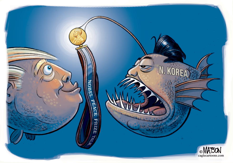 The Art of the Lure