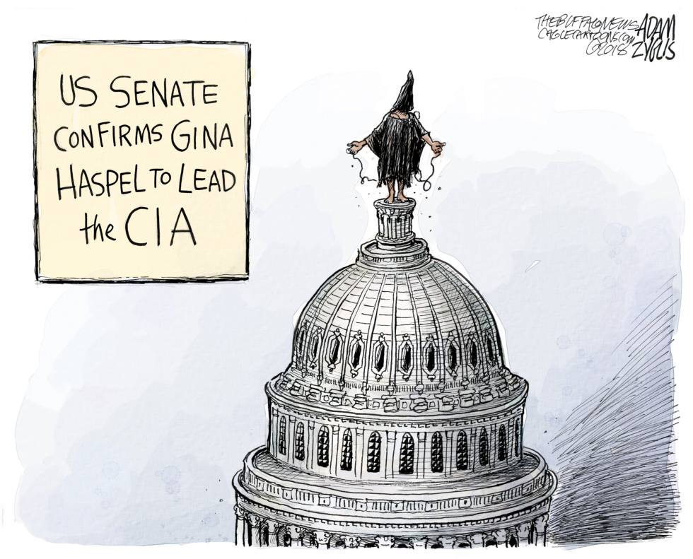 Gina Haspel