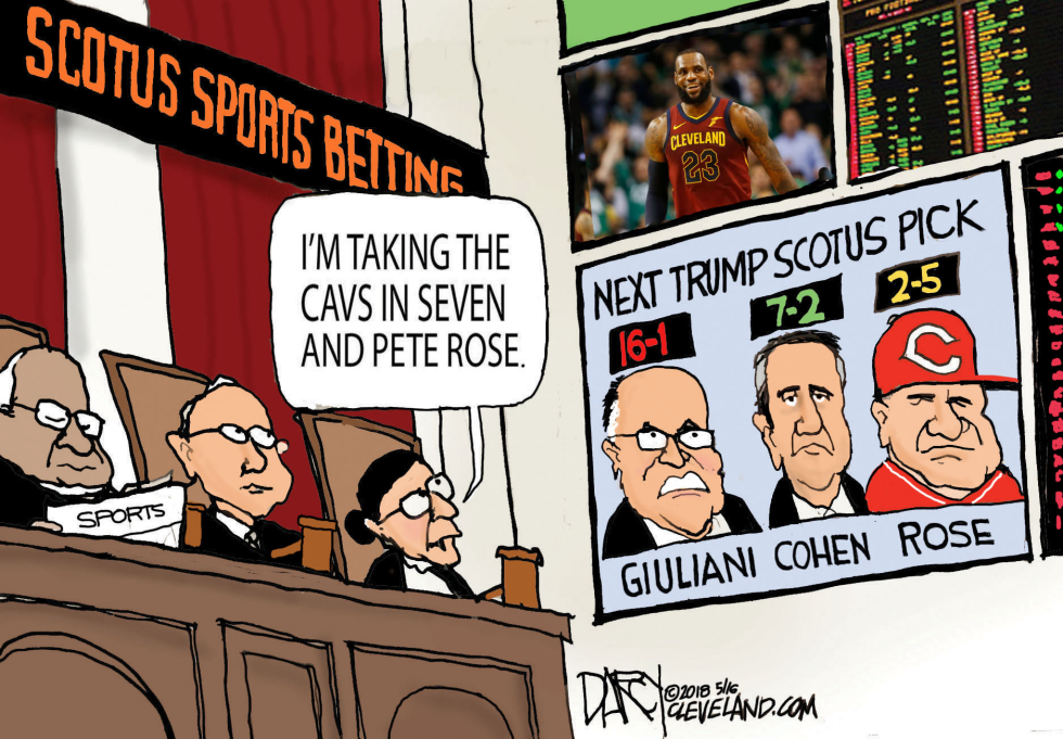 Supreme Court Suprem Betting