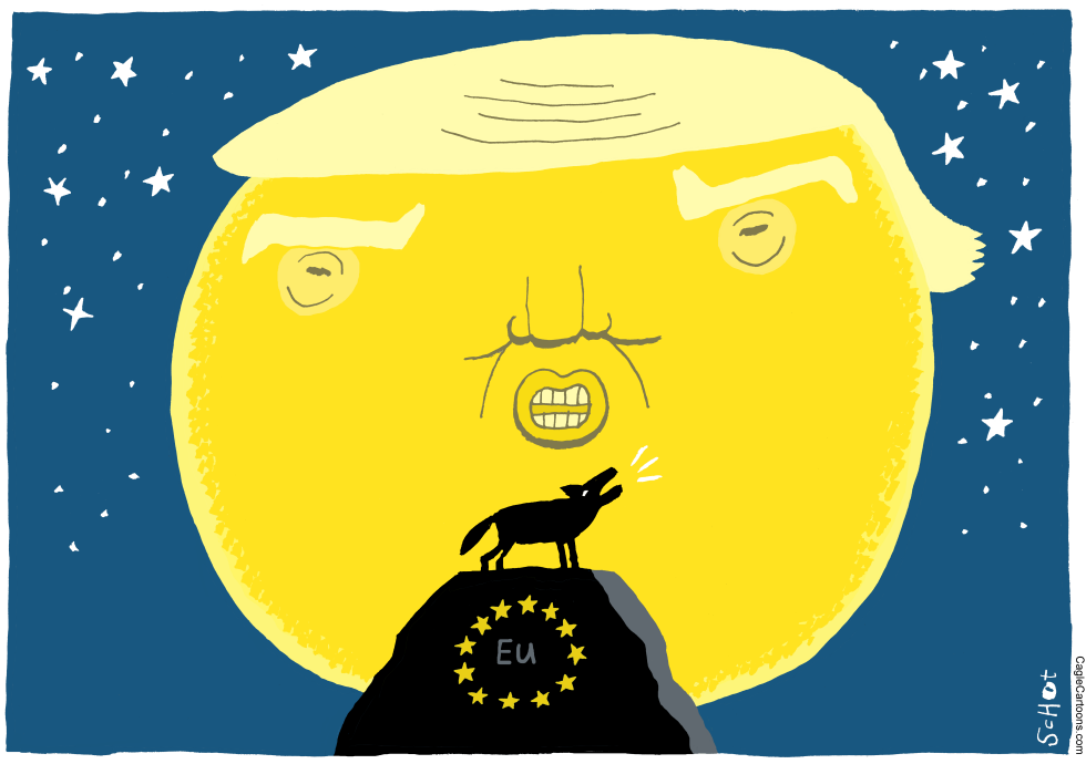 the transatlantic relationship