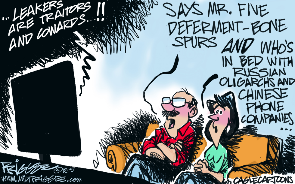 Liars and Traitors