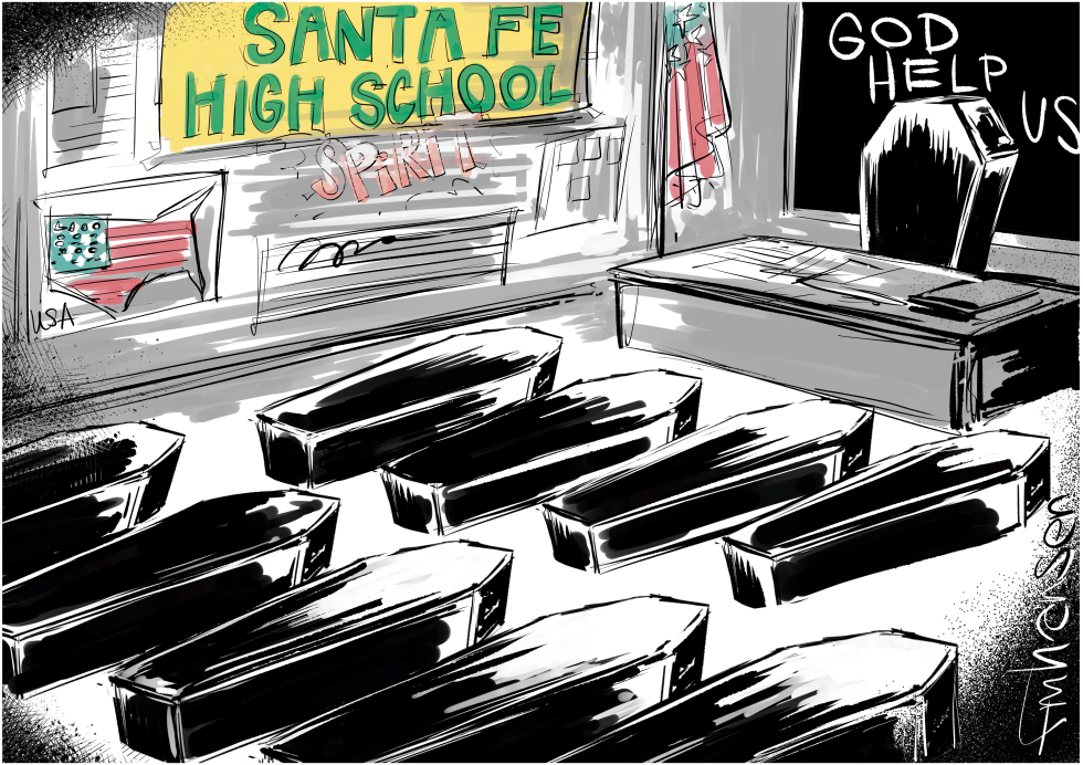 Santa Fe HS Spirit