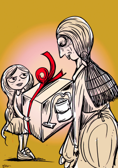MOTHERS DAY by Oguz Gurel