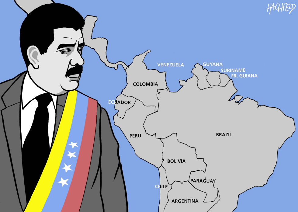 Maduro's Venezuela