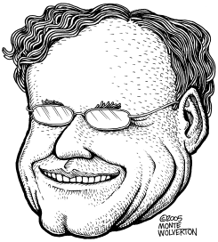 SAMUEL ALITO by Monte Wolverton