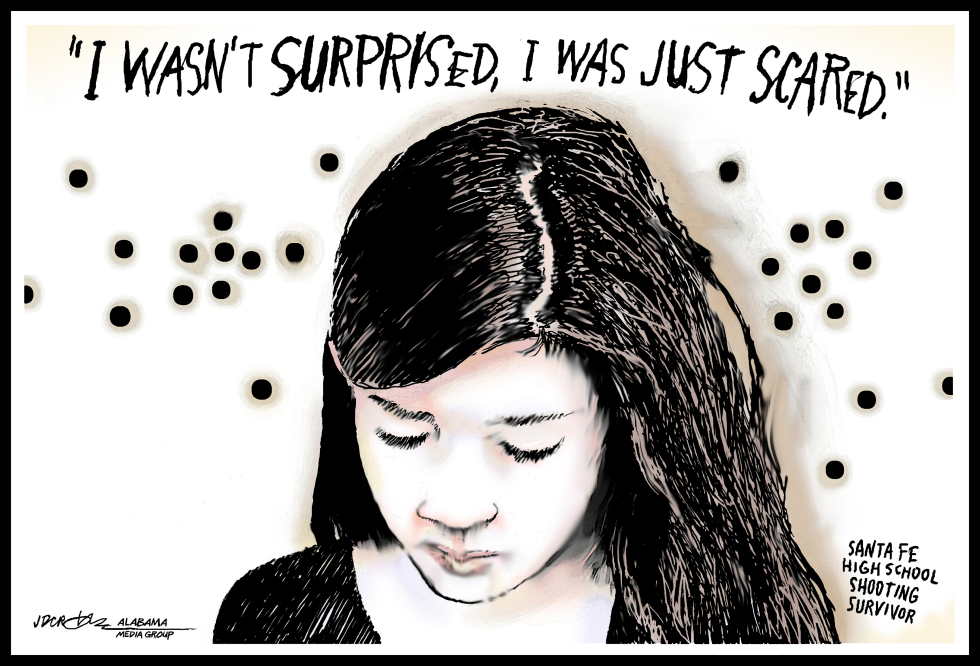 School Shooting Survivor
