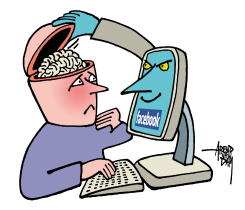 FACEBOOK KNOWS EVERYTHING by Arend Van Dam