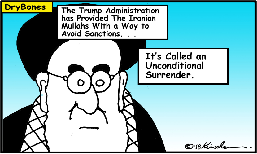Trump's Demands