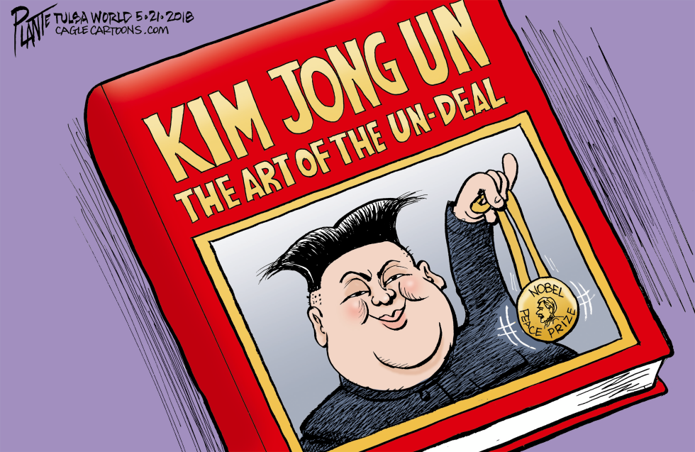 Authored by Kim Jong Un
