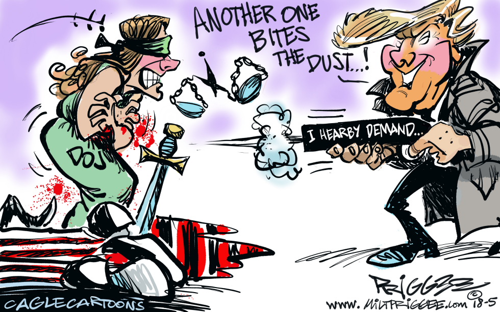 Another Democracy bites the dust