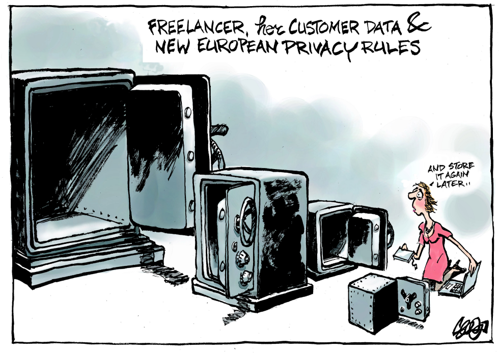 New European Privacy Rules
