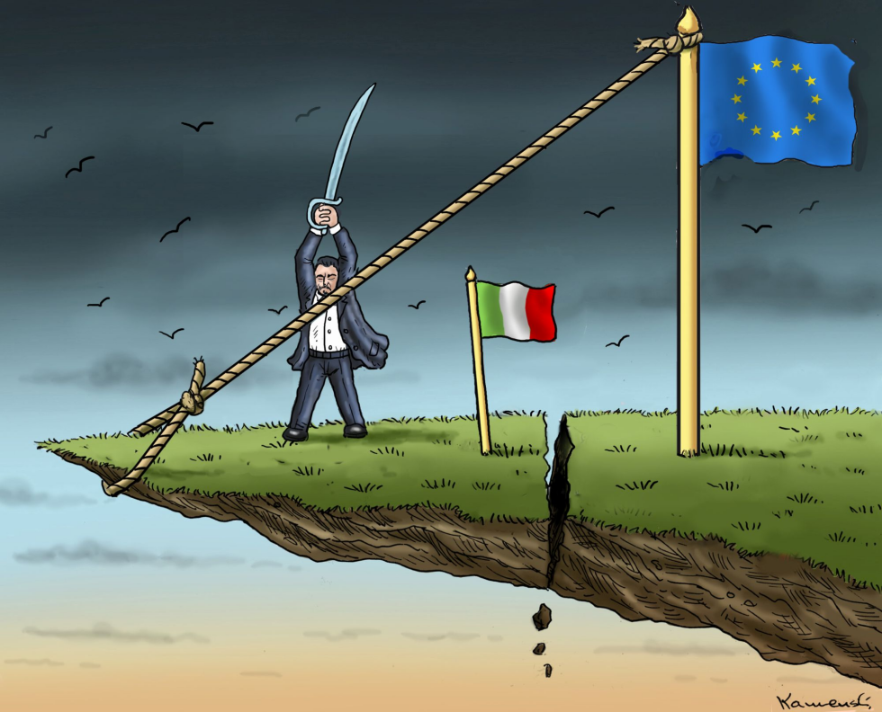 Italian Kamikaze
