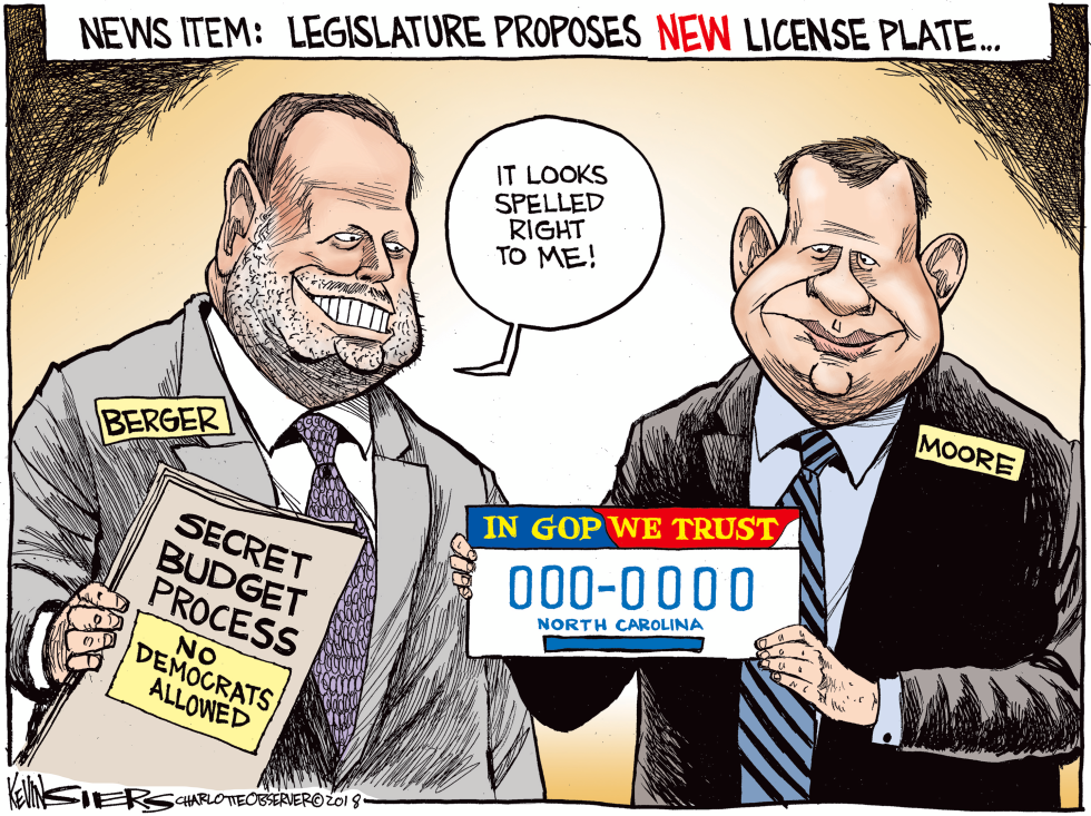 LOCAL NC State Budget Transparency