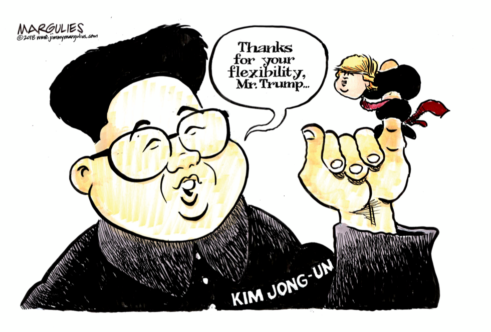 North Korea Summit color