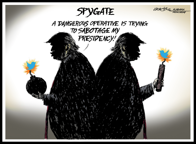 Trump Spygate